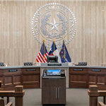 Denton County Commissioners Court Meeting
