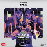 UFC 331: Van vs. Pantoja 2