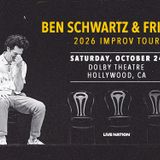 Ben Schwartz and Friends