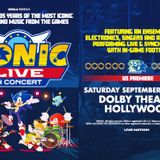 Sonic Live In Concert