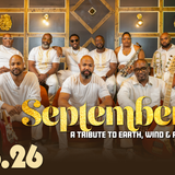 September: A Tribute to Earth, Wind & Fire