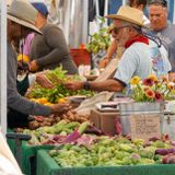 Downtown Farmers Market - Saturdays