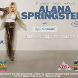 Alana Springsteen