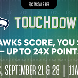 TOUCHDOWN MULTIPLIER