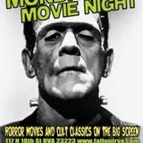 Monday Movie Night (free)