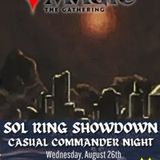 Sol Ring Showdown