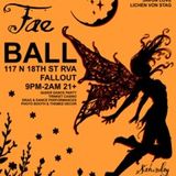 Bad Fae Ball