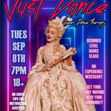 Just Dance: Queer Dance Therapy