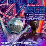 Atomic Disco VA Pride Pre-Party
