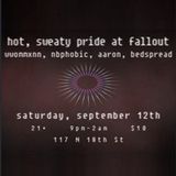 hot, sweaty pride