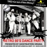 Retro 80s Dance Party