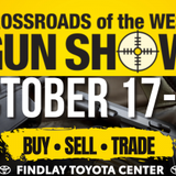 Crossroads of the West Gun Show