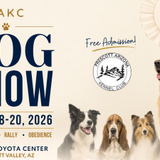 PAKC Dog Show