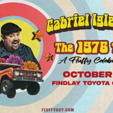 Gabriel Iglesias: The 1976 Tour