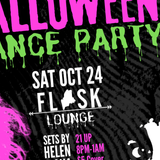 Substance Halloween Dance Party