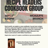 Recipe Readers Cookbook Group: Latinísimo: Home Recipes from the Twenty-One Countries…