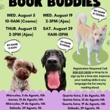 Book Buddies: Reading to Dogs (Arden)