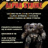 Battletech: Alpha Strike