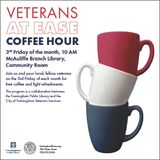 Veterans At Ease Coffee Hour