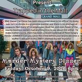 Murder Mystery Dinner - Trapped in the Mall
