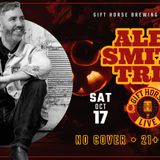 Alex Smith Trio October 17 7PM