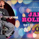 Jake Rollins September 26