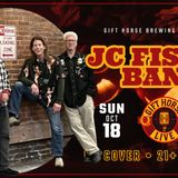 JC Fisher Band October 18 2PM