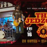 The Jedzons October 16 7PM