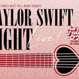 Feeling 22: A Tribute to Taylor Swift