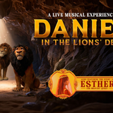 Daniel In the Lions’ Den and Esther: The Bravest Queen