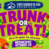 Trunk or Treat