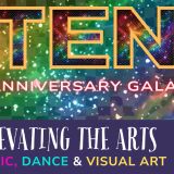 ENSEMBLE ECLECTICA Presents: TEN! ANNIVERSARY GALA