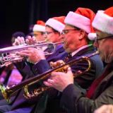 Swingin' Holidays: A Big Band Christmas