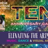 ENSEMBLE ECLECTICA Presents: TEN! ANNIVERSARY GALA