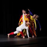 Dancing with Bob: Rauschenberg, Brown, and Cunningham Onstage