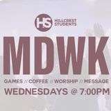 Wednesday Services