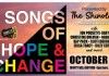 The Shinolas present Songs of Hope & Change