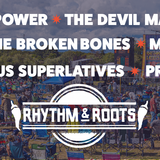Rhythm and Roots