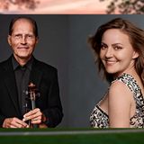 Yuriy Rakevich, violin & Olga Kopilova, piano