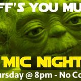Open Mic