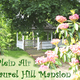 Plein Air Days at Laurel Hill Mansion