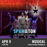 Spamilton: An American Parody