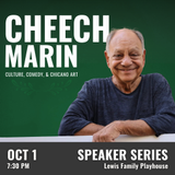 Cheech Marin: Culture, Comedy, & Chicano Art