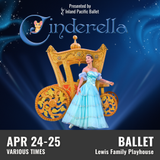 Cinderella the Ballet