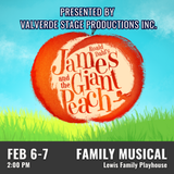 James and the Giant Peach