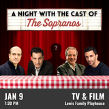A Night with the Cast of the Sopranos
