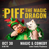 Piff the Magic Dragon