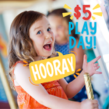 $5 Sunday Play Day