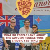 AUTUMN REGGAE WINE & MUSIC FESTIVAL