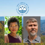 Writers at Home: NitaJade and Doug Ramspeck